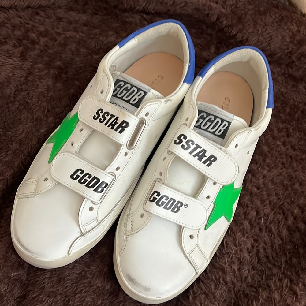 Golden Goose sneakers size 34